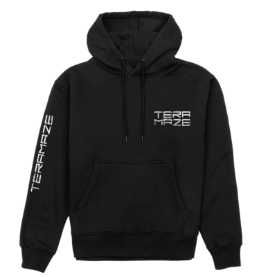 Teramaze Logo Hoodie