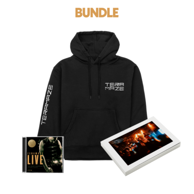 (Limited to 100) Live At The Bergy - Bundle