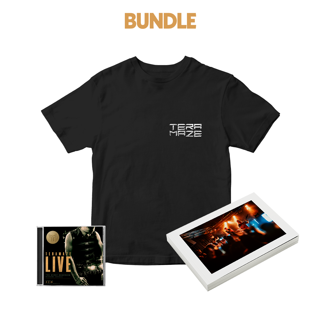 Bergy Bundle-tee