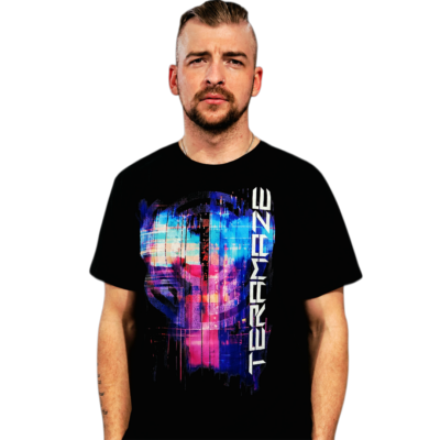 Teramaze 2026 Logo T-Shirt