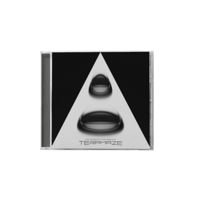 CD - And The Beauty They Perceive (5th Anniversary Remix/Remaster)