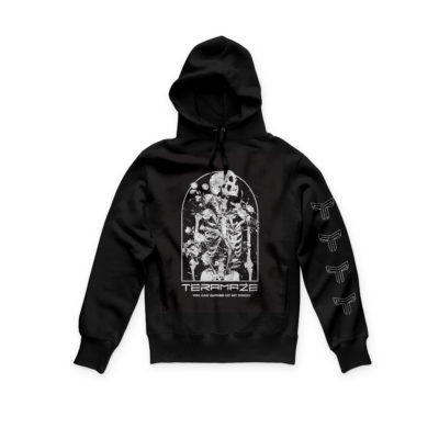 Hoodie - Head of The King